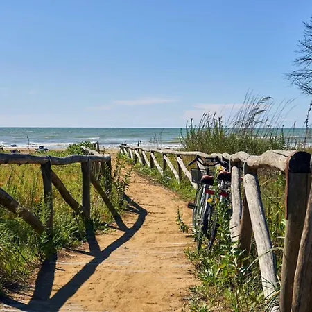 Apartman Family With Pool Access Bibione